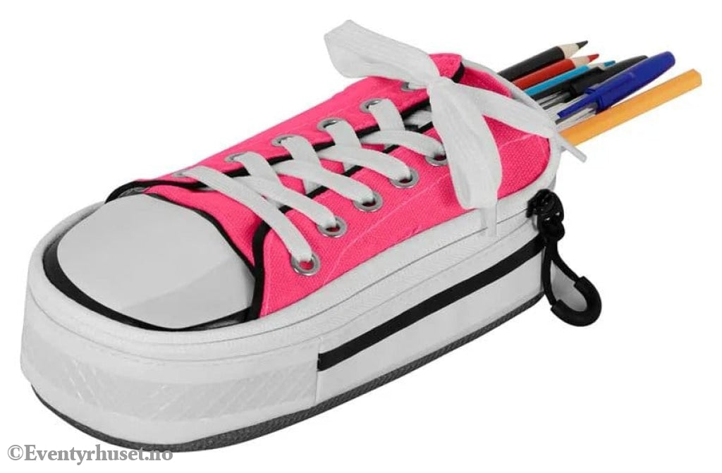 Oh My Pop! Sneakers Pencil case Fuchsia Home & Gifts