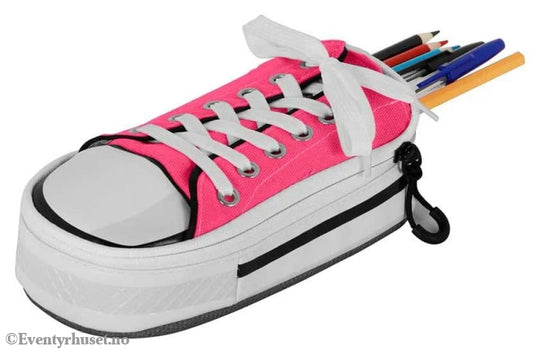 Oh My Pop! Sneakers Pencil case Fuchsia Home & Gifts