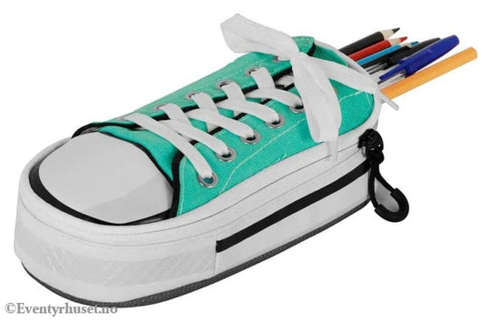Oh My Pop! Sneakers Pencil case Mint Home & Gifts