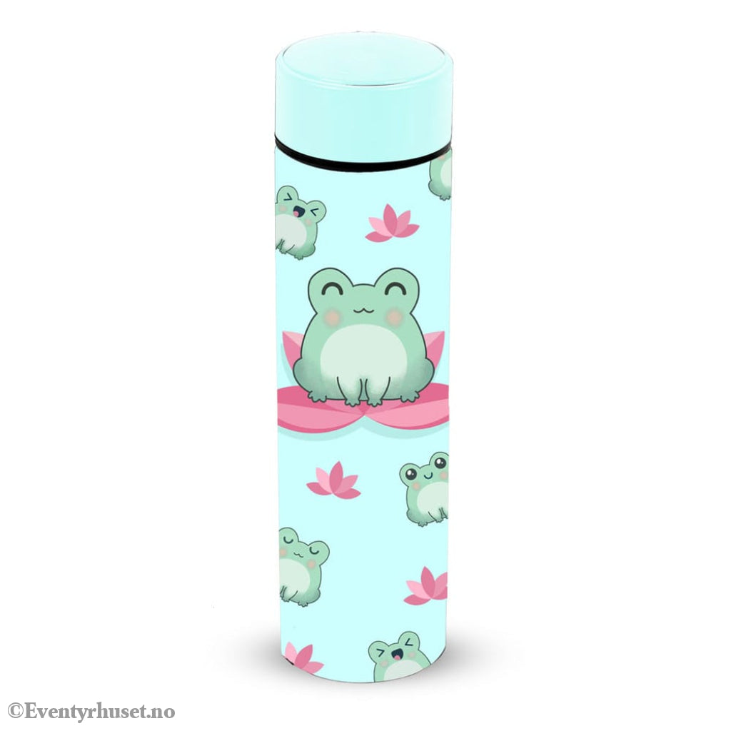 Oh My Pop! Thermo Bottle Froggy Home & Gifts