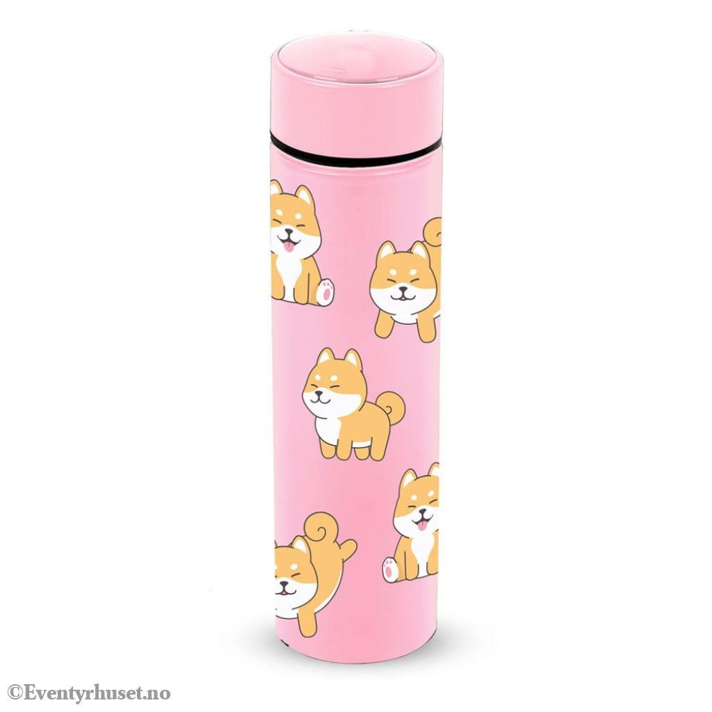 Oh My Pop! Thermo Bottle Shiba Home & Gifts