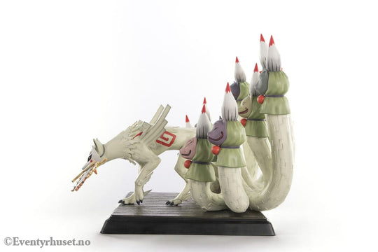 Okami Statue Ninetails 51 cm Collectibles