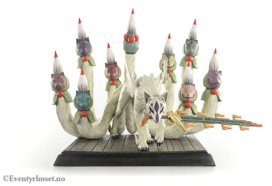 Okami Statue Ninetails 51 cm Collectibles