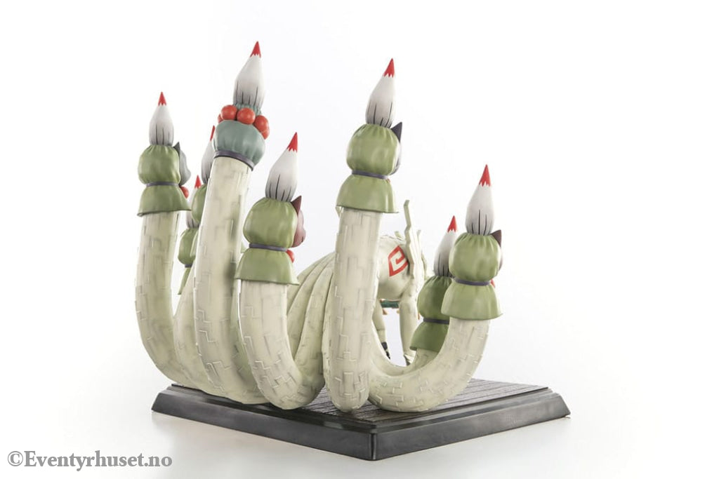 Okami Statue Ninetails 51 cm Collectibles