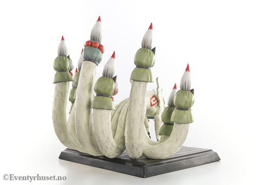 Okami Statue Ninetails 51 cm Collectibles