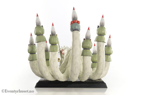 Okami Statue Ninetails 51 cm Collectibles