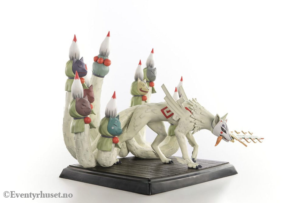 Okami Statue Ninetails 51 cm Collectibles