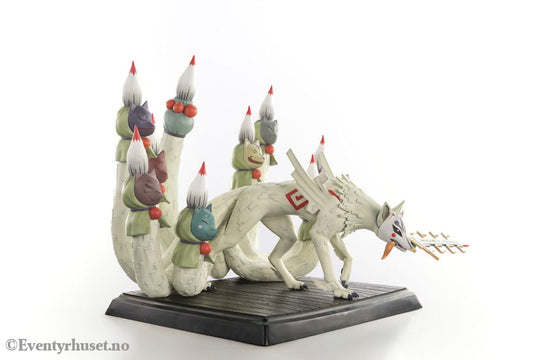 Okami Statue Ninetails 51 cm Collectibles