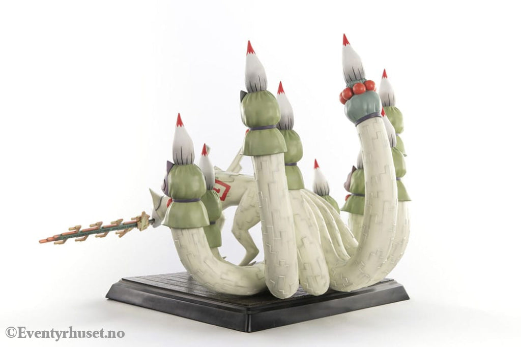 Okami Statue Ninetails 51 cm Collectibles