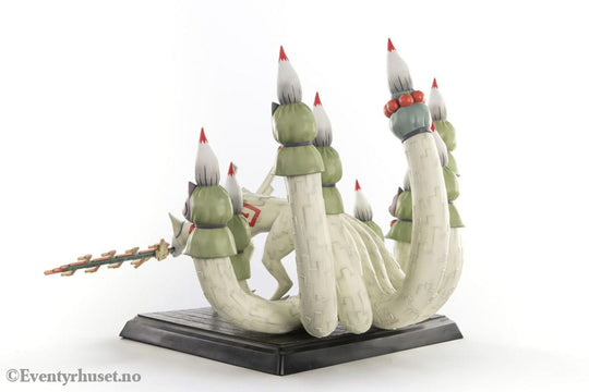 Okami Statue Ninetails 51 cm Collectibles