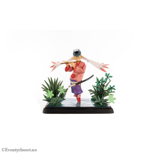 Okami Statue Waka 42 cm Collectibles