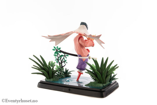 Okami Statue Waka 42 cm Collectibles