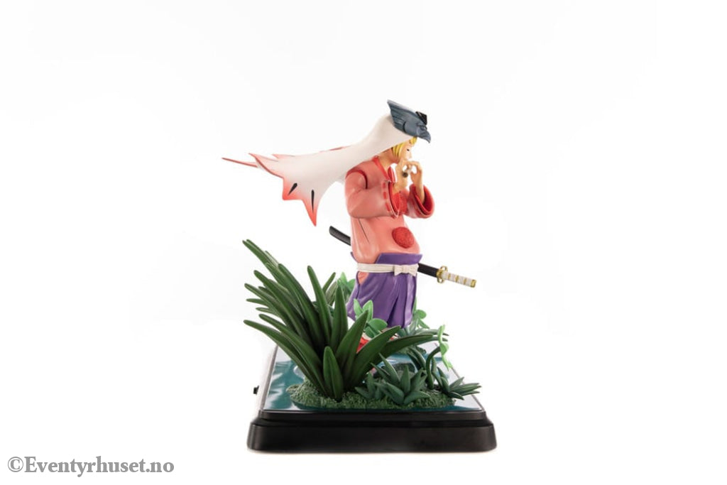 Okami Statue Waka 42 cm Collectibles