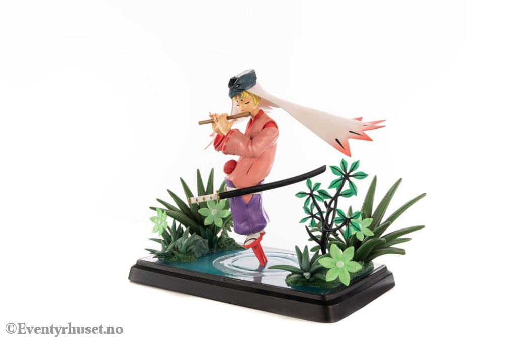 Okami Statue Waka 42 cm Collectibles