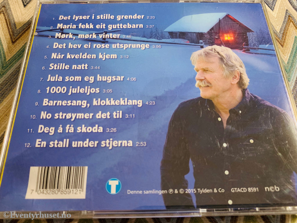 Olav Stedje. Det Lyser I Stille Grender. Cd. Cd