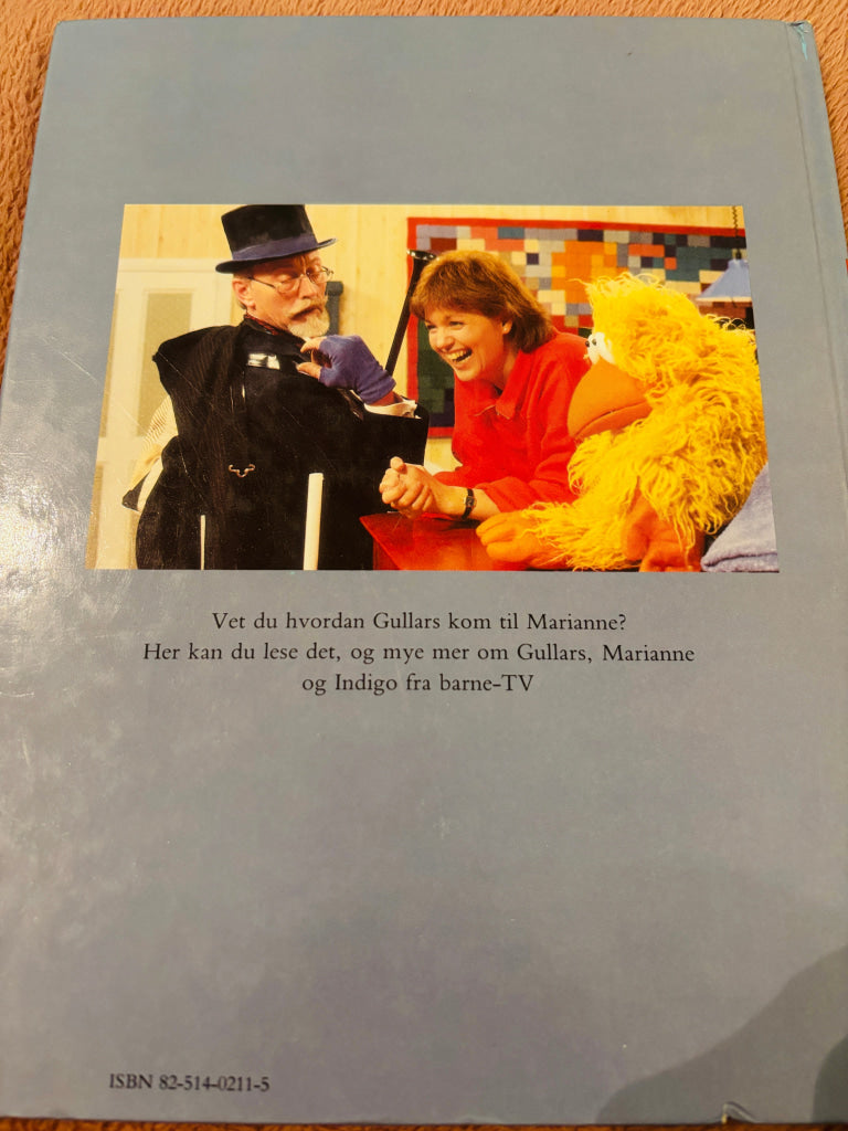 Ole-Bjørn Kringstad – Gullars. Bok.