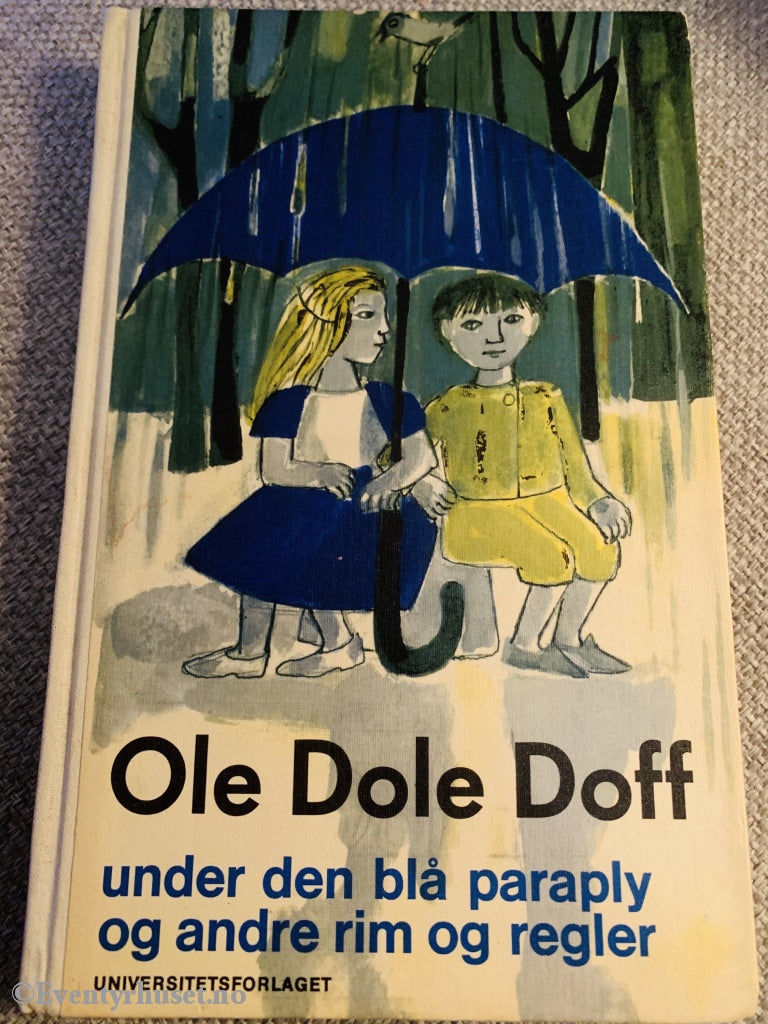 Ole Dole Doff. Fortelling