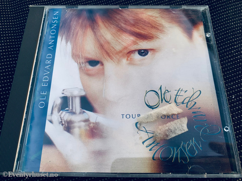 Ole Edvard Antonsen. 1992. Cd. Cd