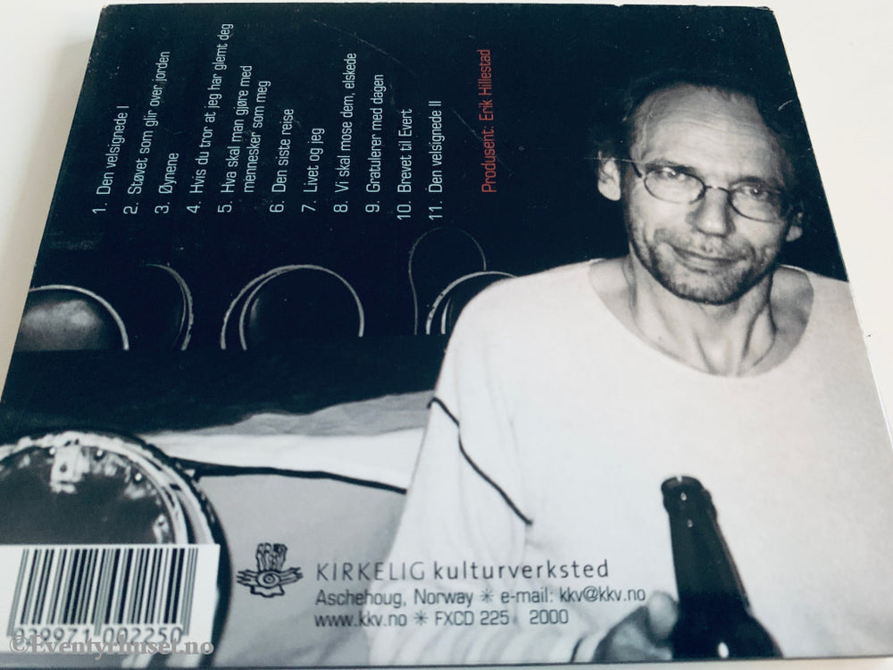 Ole Paus 2002. Den velsignede. CD singel