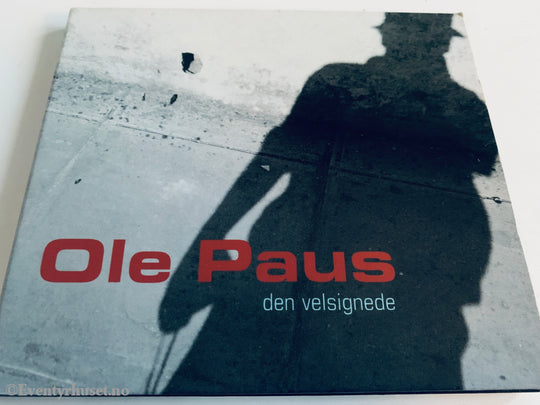 Ole Paus 2002. Den velsignede. CD singel