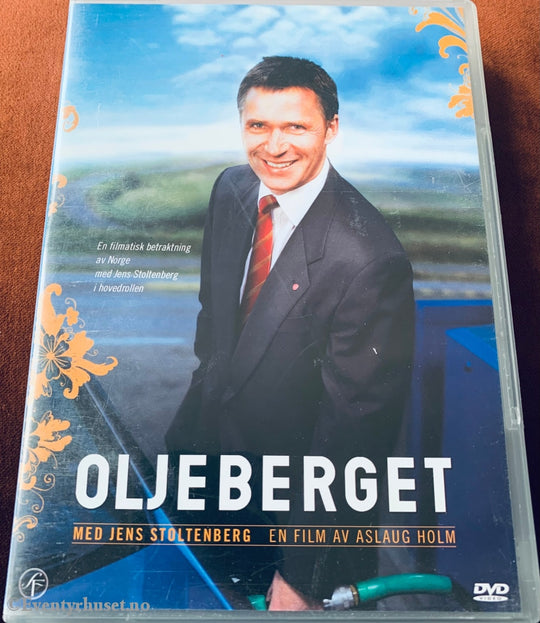 Oljeberget. 2005. Dvd. Dvd