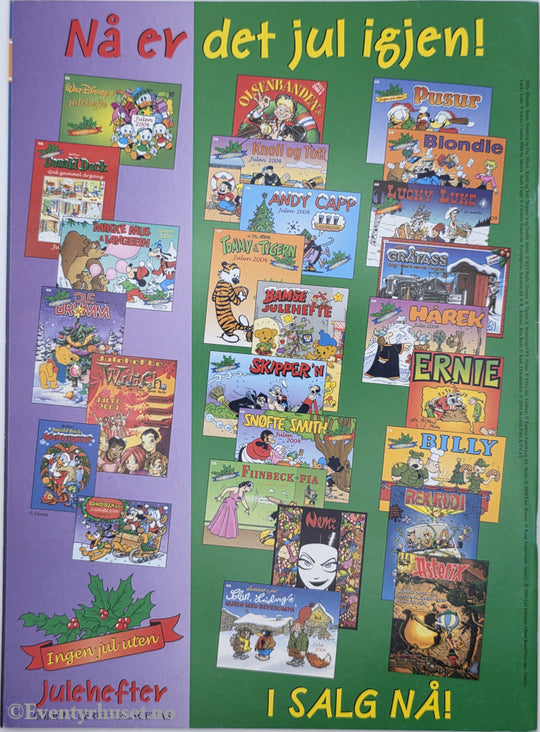 Olsenbanden Jr.. Aktivitetshefte.