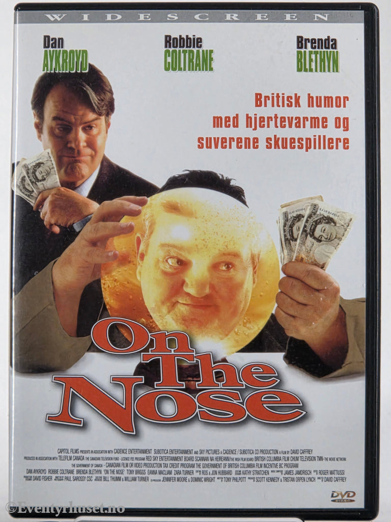 On the Nose (2001). DVD. CBS/Fox Video