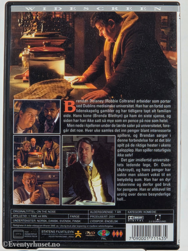 On the Nose (2001). DVD. CBS/Fox Video