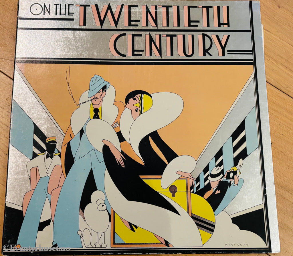 On the Twentieth Century LP.