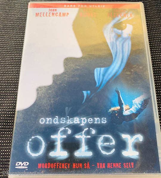 Ondskapens Offer. 2000. Dvd. Dvd