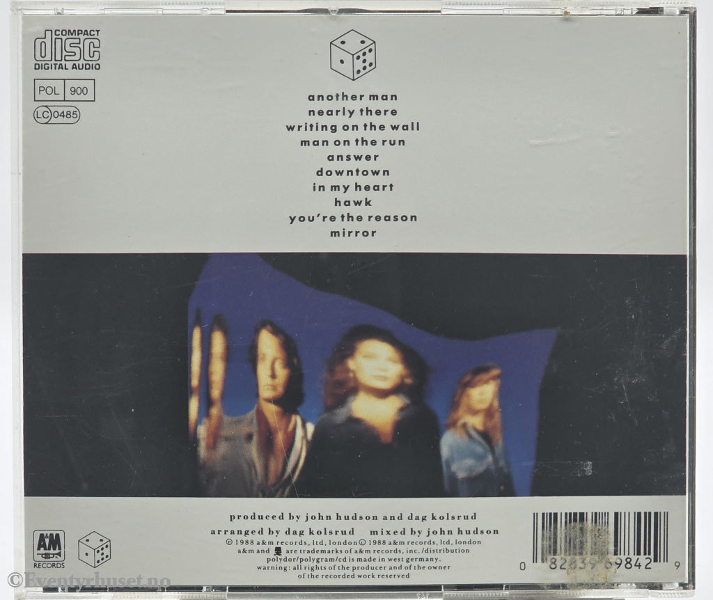 One 2 Many. 1988. Mirror. CD.