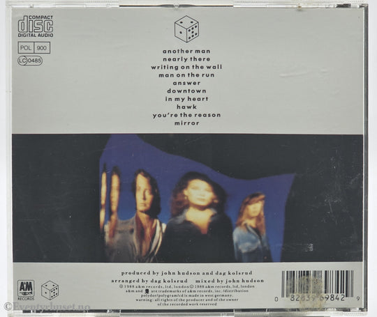 One 2 Many. 1988. Mirror. CD.