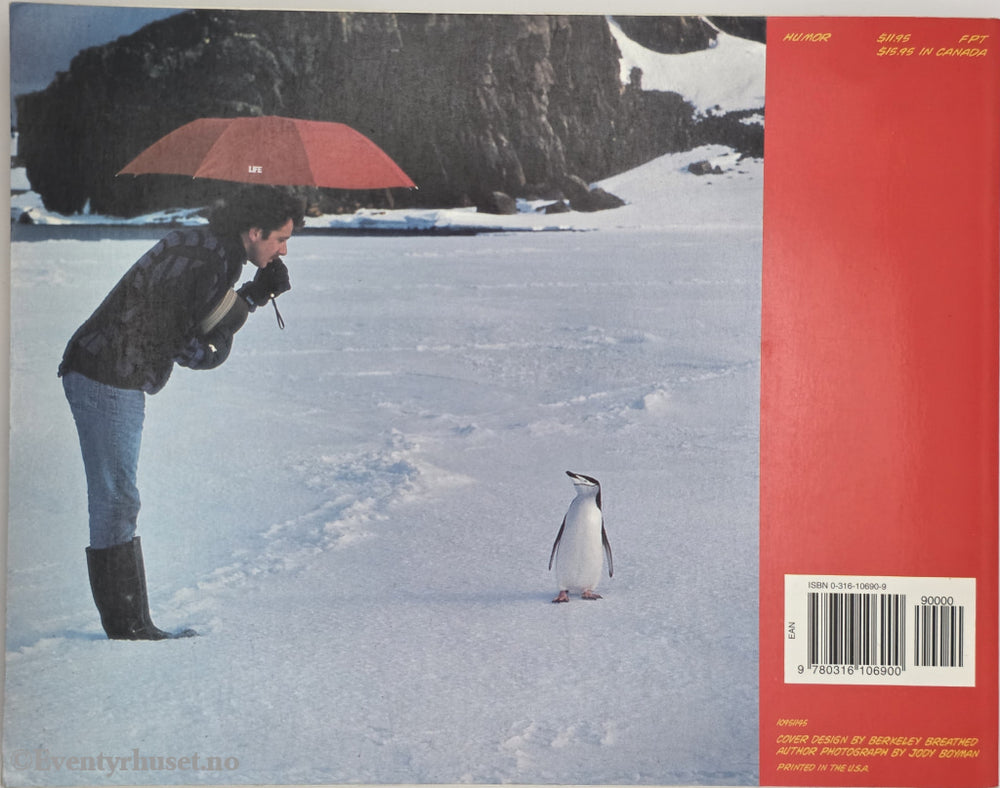 One Last Little Peek (Bloom County/Outland). 1995. Hefte.