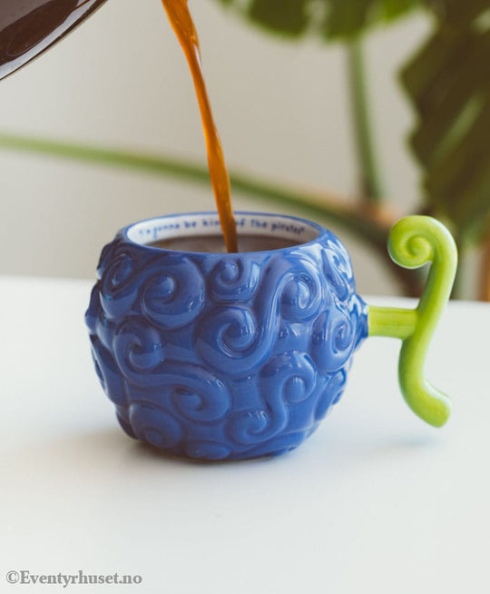 One Piece 3D Mug Gum-Gum Fruit Home & Gifts