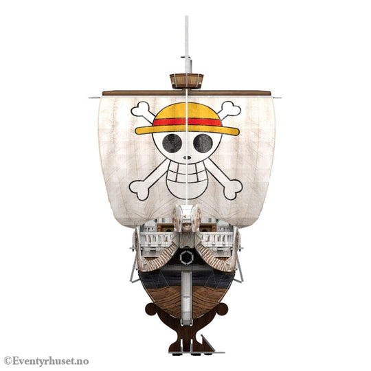 One Piece 3D Puzzle Flying Lamb / Going Merry 32 cm Toys