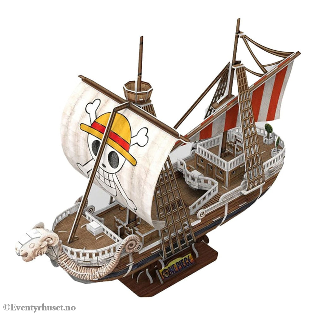 One Piece 3D Puzzle Flying Lamb / Going Merry 32 cm Toys