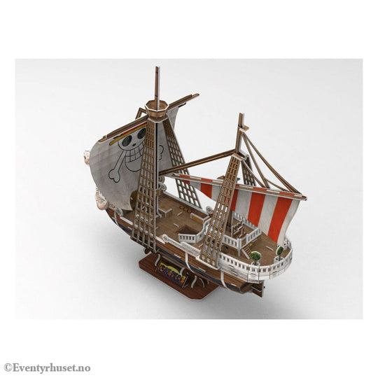 One Piece 3D Puzzle Flying Lamb / Going Merry 32 cm Toys