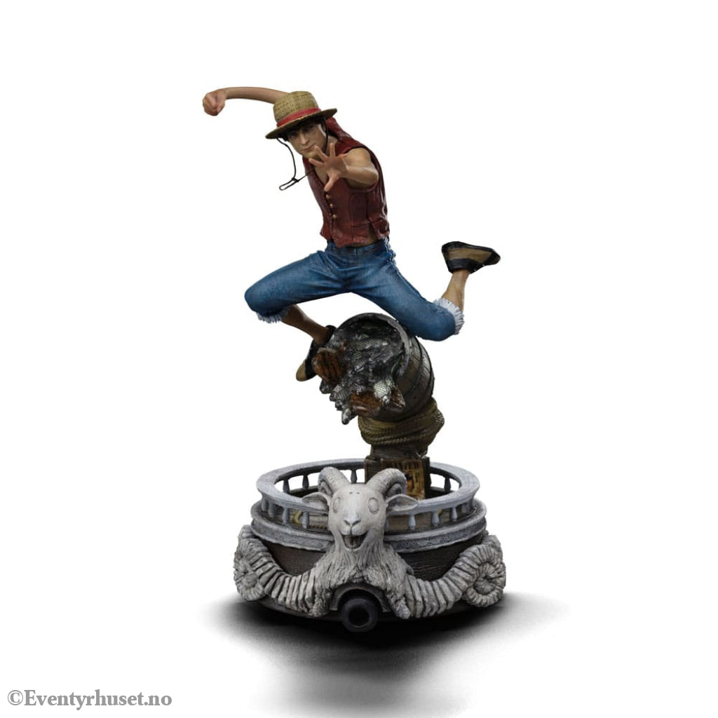 One Piece Art Scale Statue 1/10 Luffy 23 cm Collectibles
