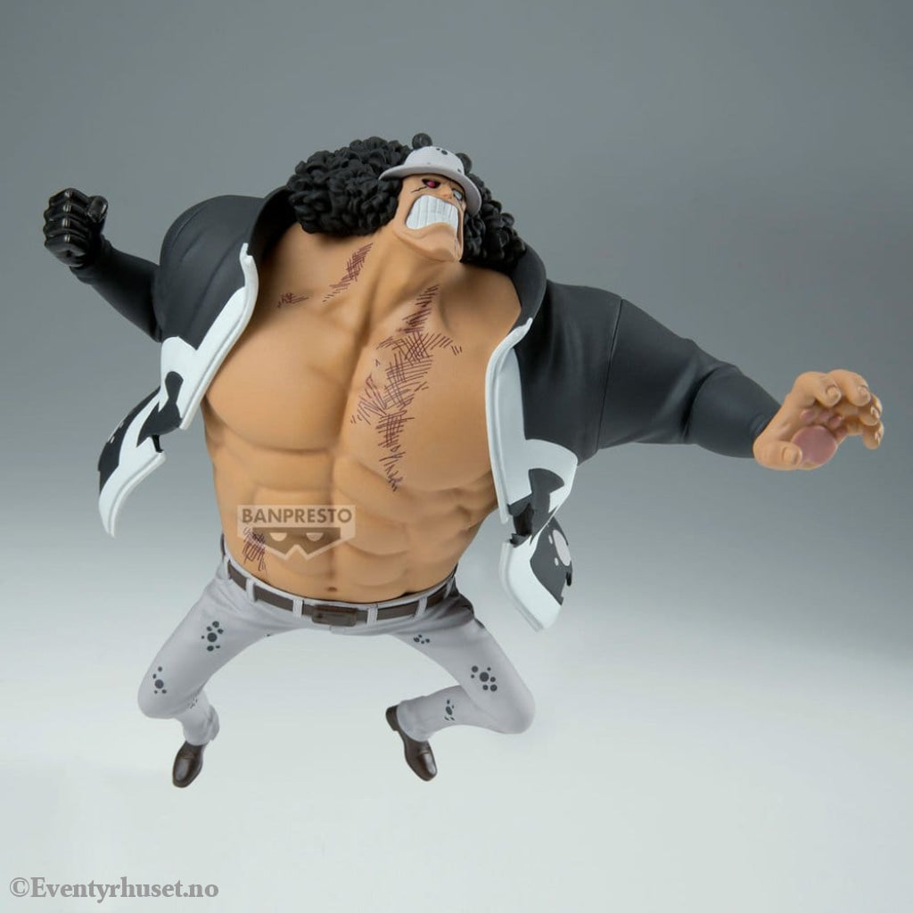 One Piece Battle Record Collection PVC Figure Bartholomew Kuma 13 cm Collectibles