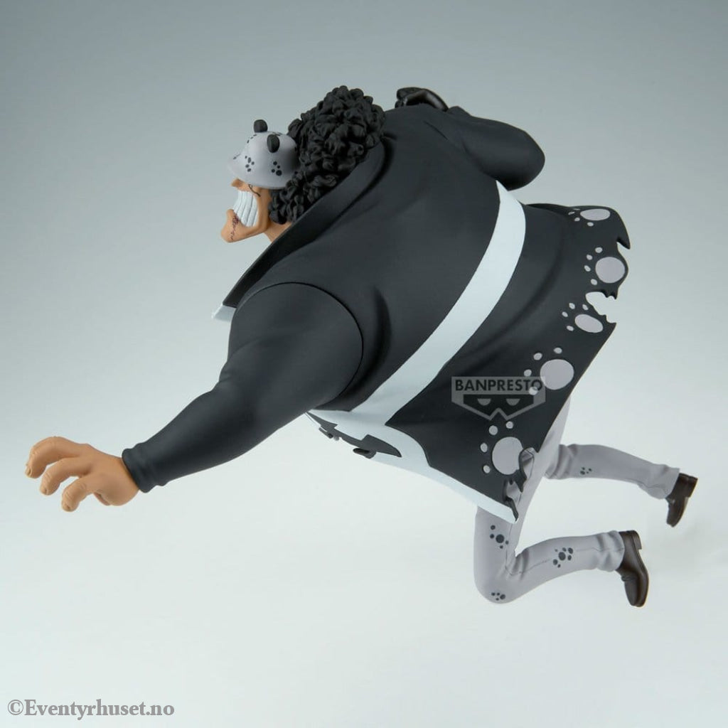 One Piece Battle Record Collection PVC Figure Bartholomew Kuma 13 cm Collectibles