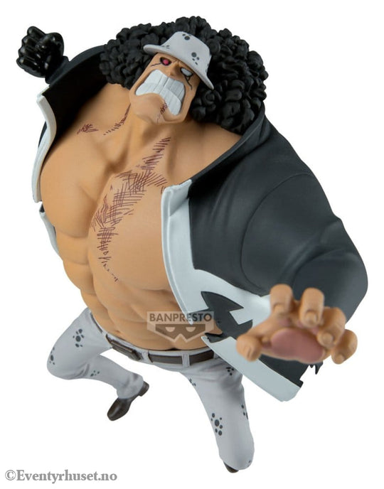 One Piece Battle Record Collection PVC Figure Bartholomew Kuma 13 cm Collectibles