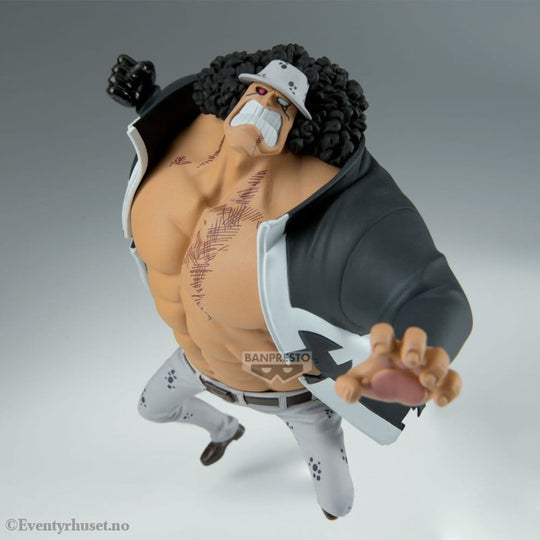 One Piece Battle Record Collection PVC Figure Bartholomew Kuma 13 cm Collectibles