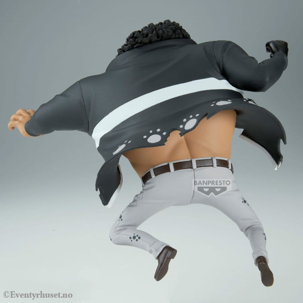 One Piece Battle Record Collection PVC Figure Bartholomew Kuma 13 cm Collectibles