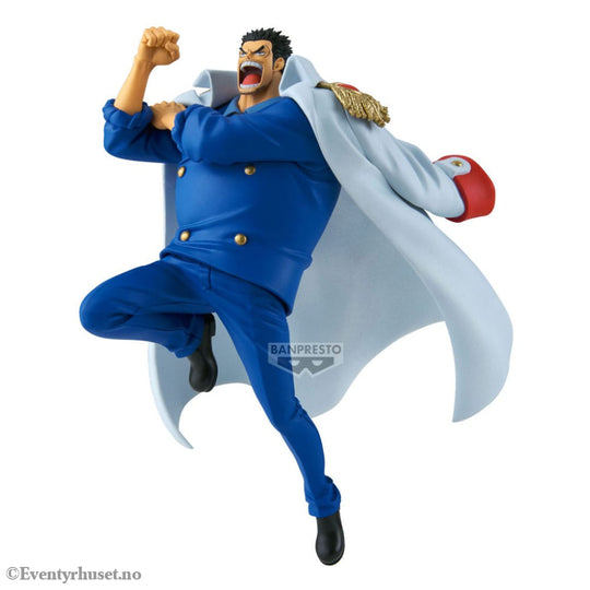 One Piece Battle Record Collection PVC Statue Monkey D.Garp II 16 cm Manga & Anime