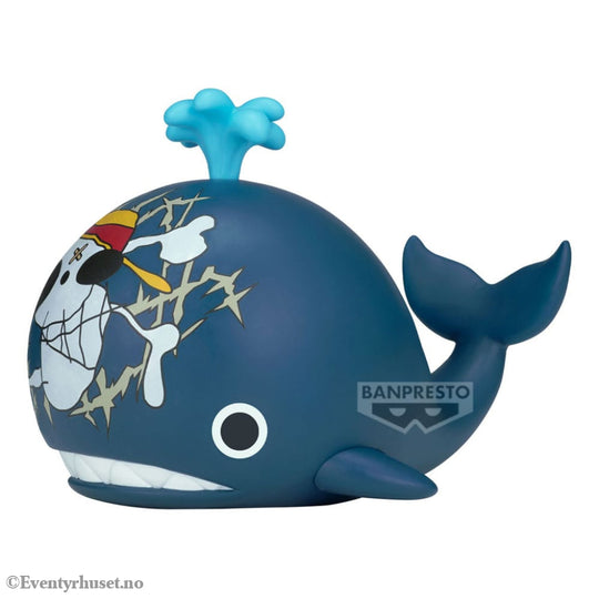 One Piece Big Sofvimates PVC Statue Laboon 13 cm Manga & Anime