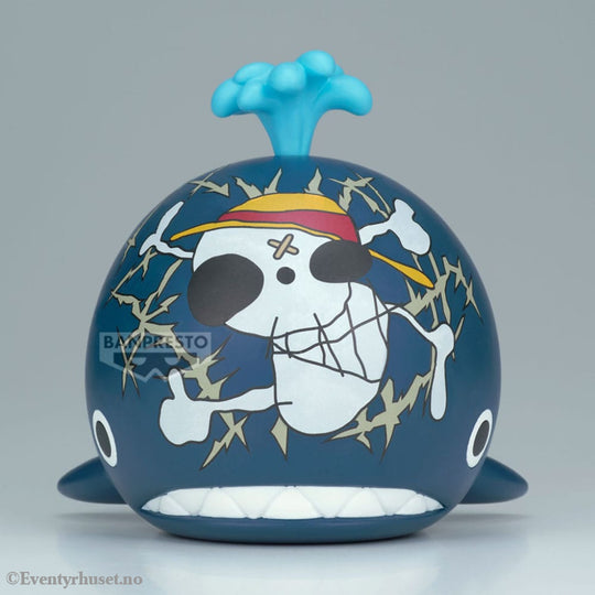 One Piece Big Sofvimates PVC Statue Laboon 13 cm Manga & Anime