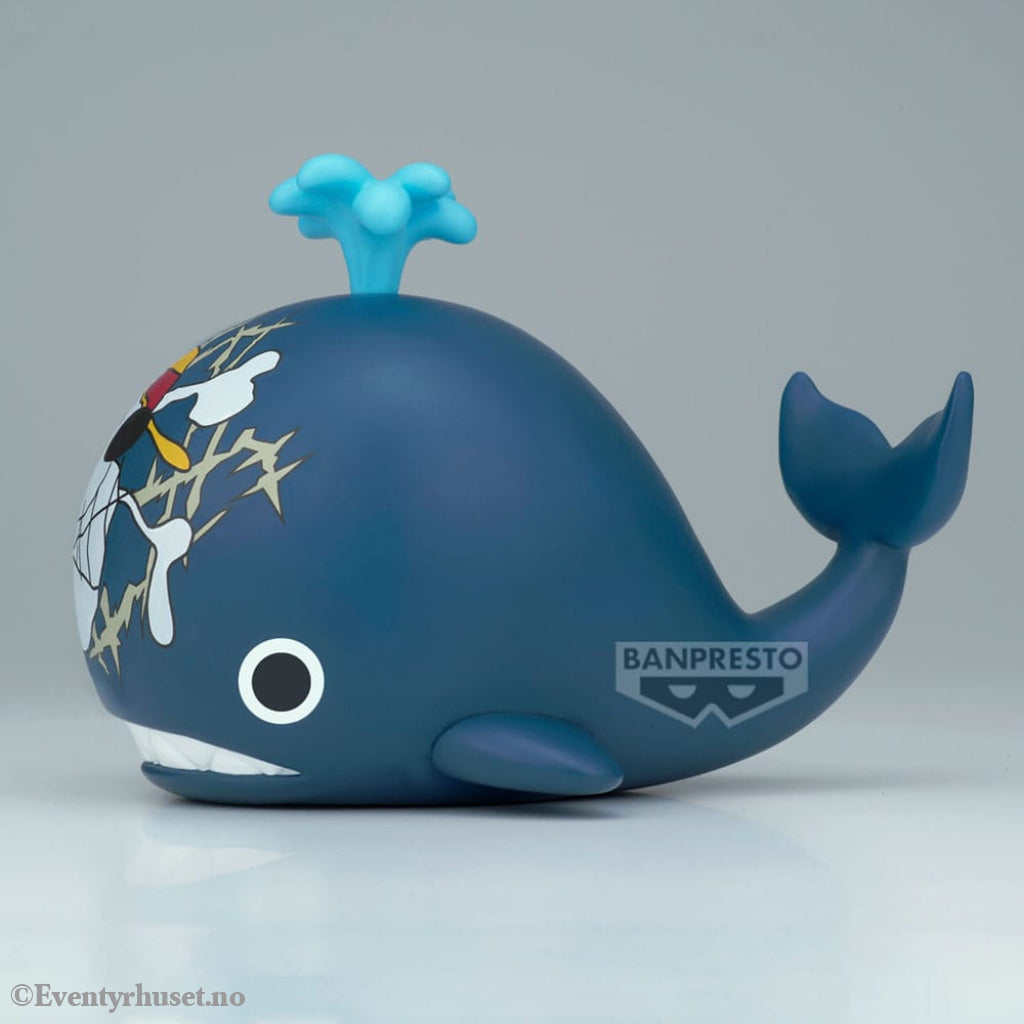 One Piece Big Sofvimates PVC Statue Laboon 13 cm Manga & Anime