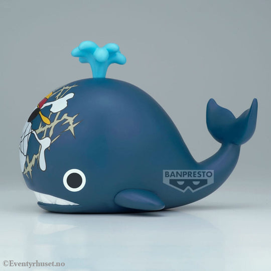 One Piece Big Sofvimates PVC Statue Laboon 13 cm Manga & Anime