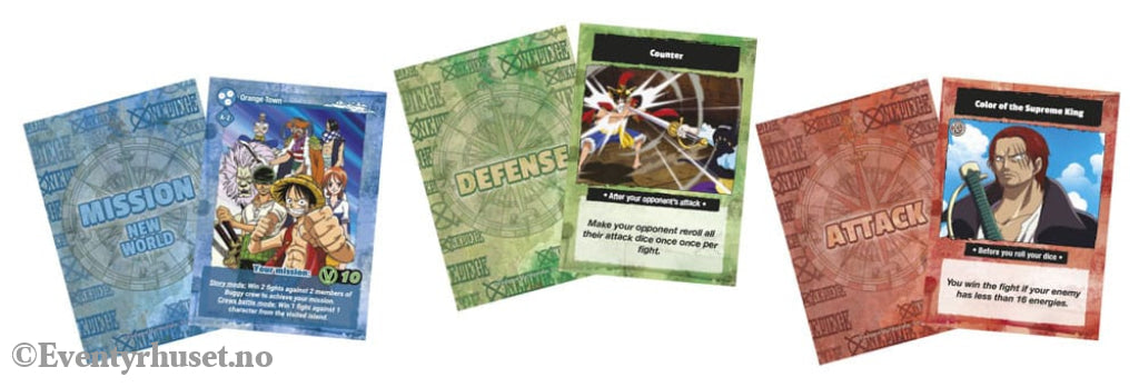 One Piece Board Game Adventure Island *English Version* Games