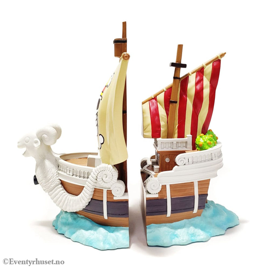 One Piece Bookends Going Merry Home & Gifts